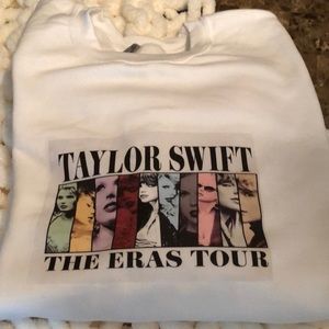 Taylor swift sweatshirt